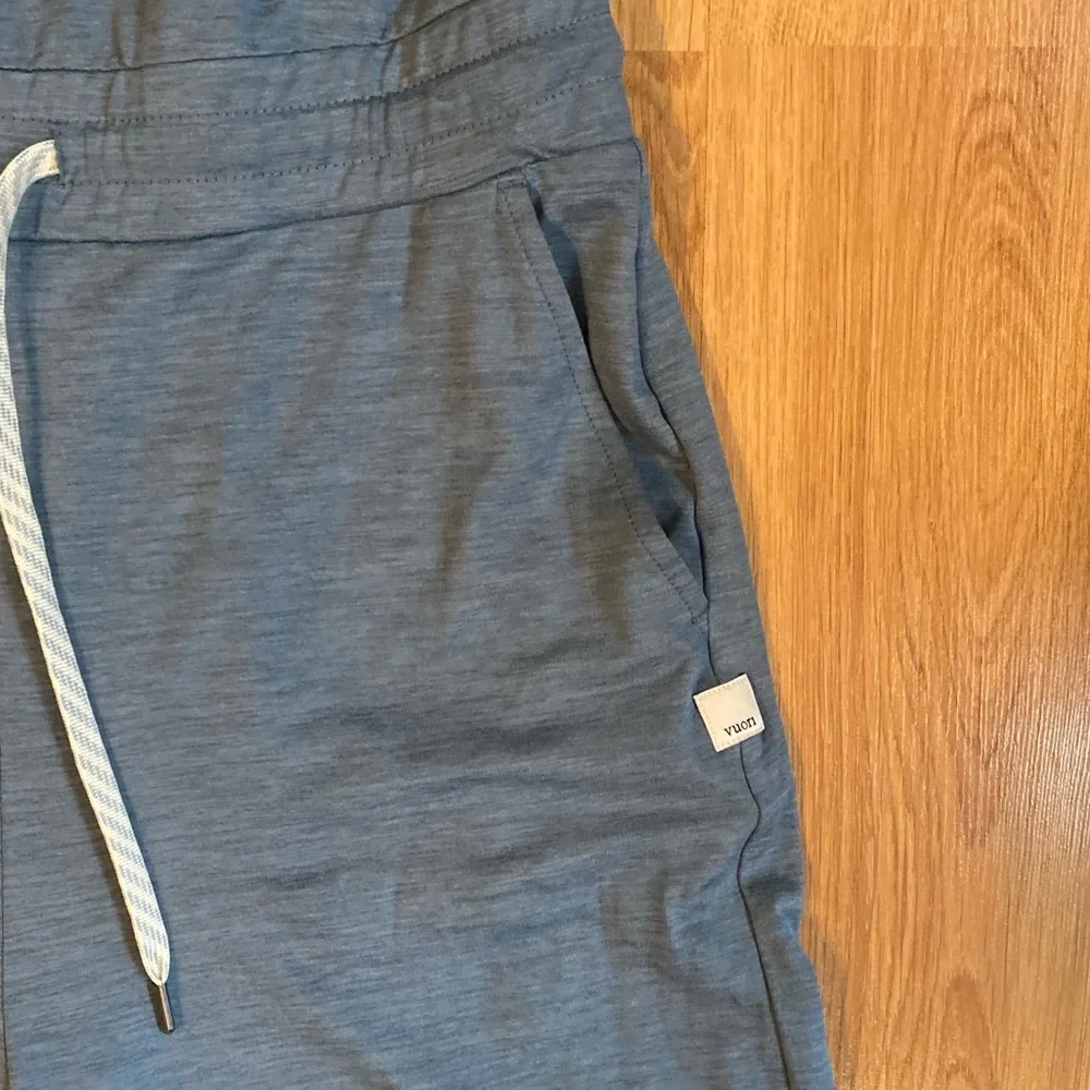 Vuori Blue Jumpsuit - Picture 4 of 8